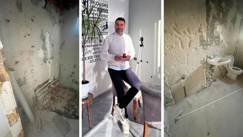 Tadilat vaadiyle 2,5 milyonluk vurgun: Tutuklu sanıklar tahliye edildi