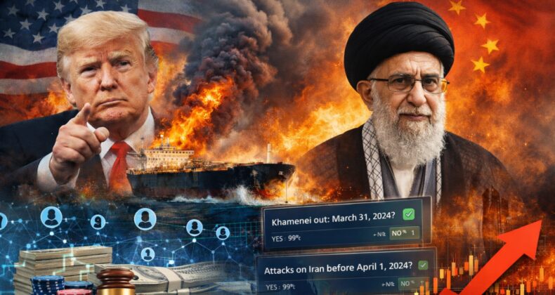 Tahmin Piyasalarına Hamaney İncelemesi