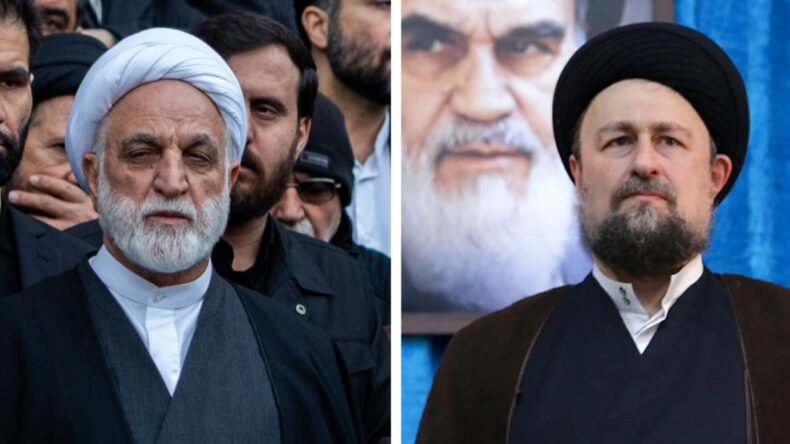 Tahran'da iktidar savaşı başladı: Hamaney'in halefi kim olacak?