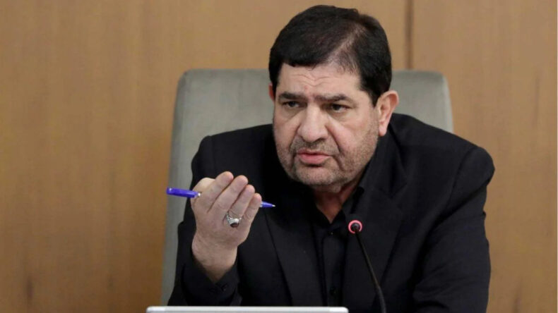 Tahran'dan M&uuml;zakere Yanıtı