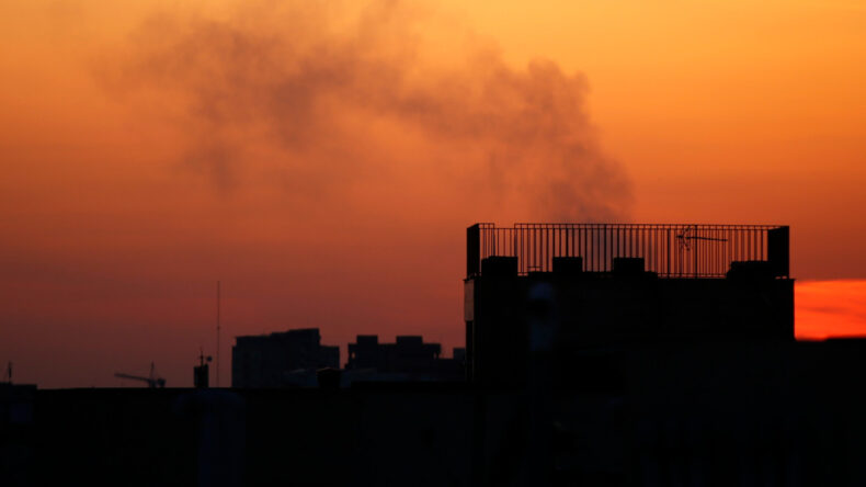 Tahran&rsquo;da Patlama Sesleri