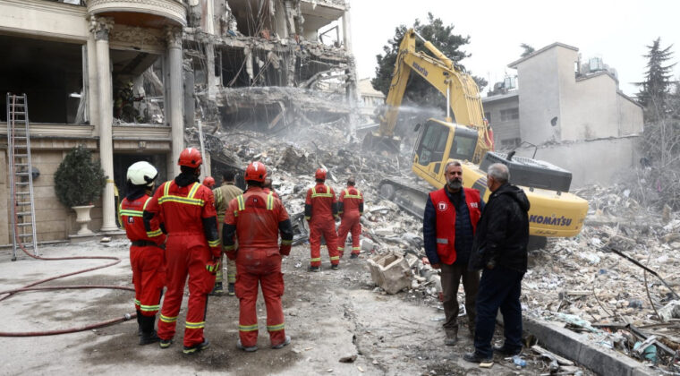 Tahran&rsquo;daki &Ouml;l&uuml; Sayısı A&ccedil;ıklandı