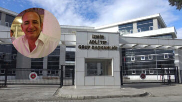 Taksiciyi &ouml;ld&uuml;r&uuml;p ara&ccedil;tan attı