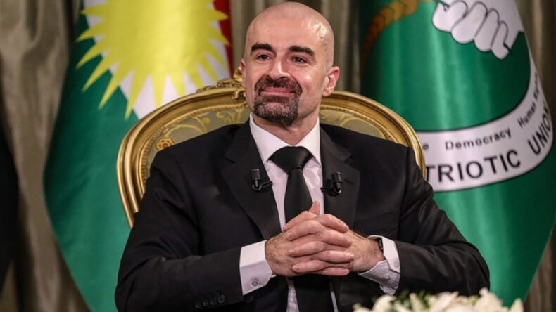 Talabani: İran'da rejim değişikliği olası g&ouml;r&uuml;nm&uuml;yor