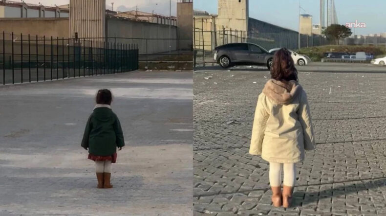 Tayfun Kahraman'dan fotoğraflı mesaj: 'Kızım beni bekliyor, ben adaleti&hellip;'