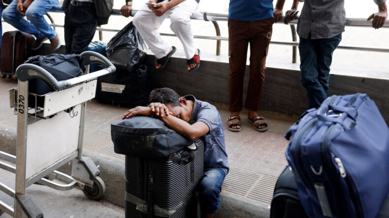 Tayland, Vatandaşlarını Orta Doğu'dan &Ccedil;ıkarmak İ&ccedil;in &Ccedil;ağrıda Bulundu