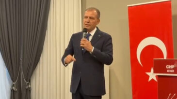 TBB Başkanvekili Se&ccedil;er: Belediyelerimizi g&ouml;z&uuml;m&uuml;z gibi koruyacağız