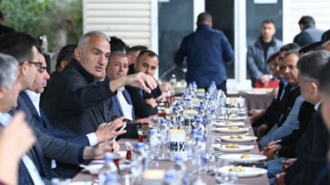 Tek tip taksi masada…