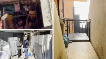 Tekstil At&ouml;lyesinde Korkutan Kaza: İş&ccedil;i Sepetle Birlikte D&uuml;şt&uuml;