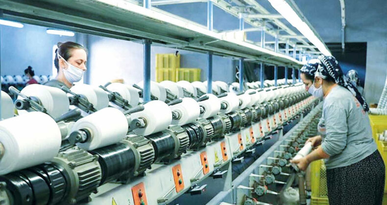 Tekstilci kaybı AB ile telafi edecek