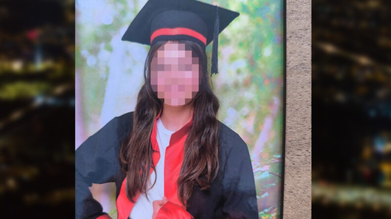 Telefonu elinden alınınca evden kaçan 13 yaşındaki kız kayıp