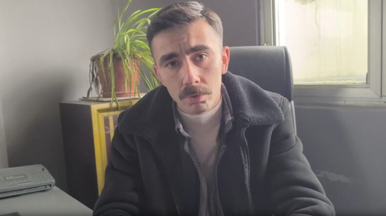 Tepki b&uuml;y&uuml;k: Bizi &ouml;ld&uuml;r&uuml;yor