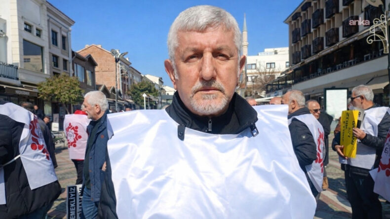 Tepki b&uuml;y&uuml;k: Bu resmen alay etmek