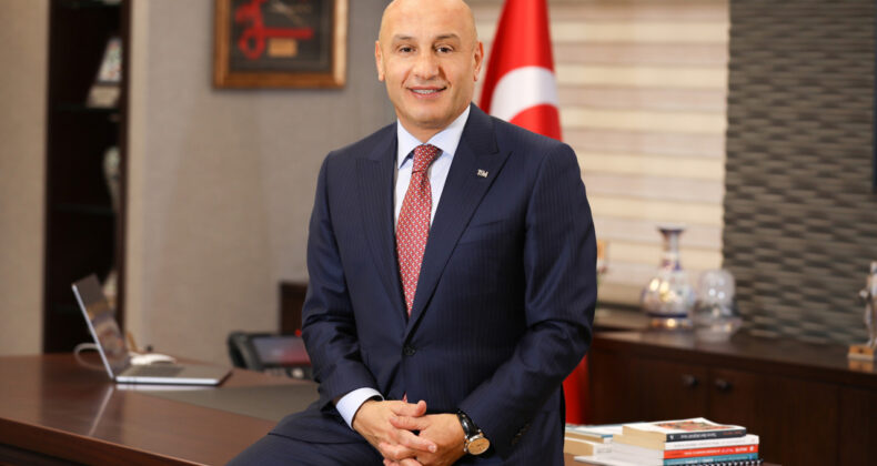TİM Başkanı: Türkiye güvenli liman