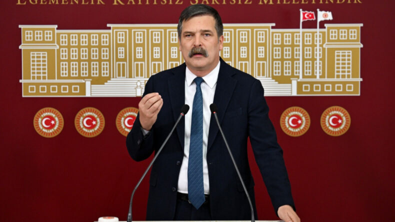 TİP'ten kadın cinayetlerine tepki
