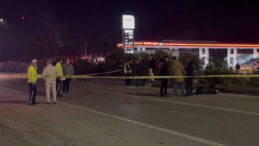 Tıra Arkadan &Ccedil;arptı: Motosiklet S&uuml;r&uuml;c&uuml;s&uuml; Hayatını Kaybetti