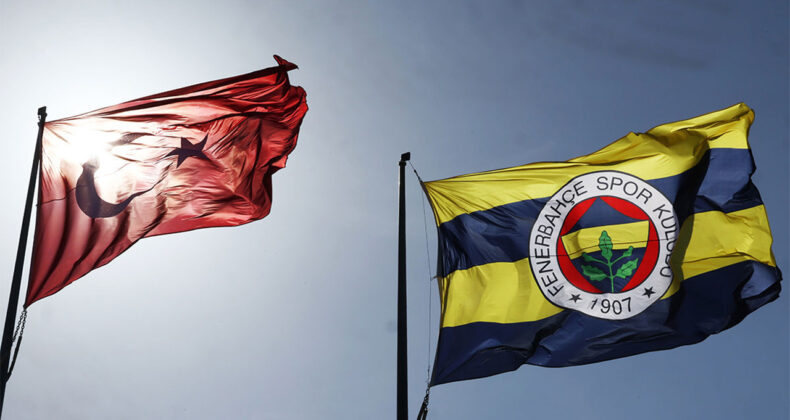 TMOK'tan Fenerbah&ccedil;e'ye 'Fair Play Altın Şeref Bayrağı'