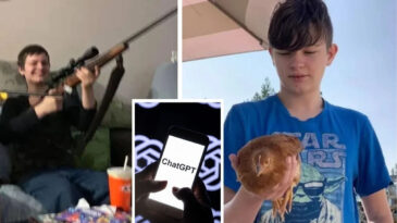 Toplu katliamda yaralanmıştı: Ailesi yapay zeka devine dava a&ccedil;tı