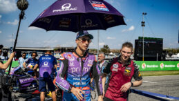 Toprak Razgatlıoğlu İlk MotoGP Deneyimini Yaşadı