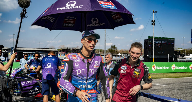 Toprak Razgatlıoğlu İlk MotoGP Deneyimini Yaşadı