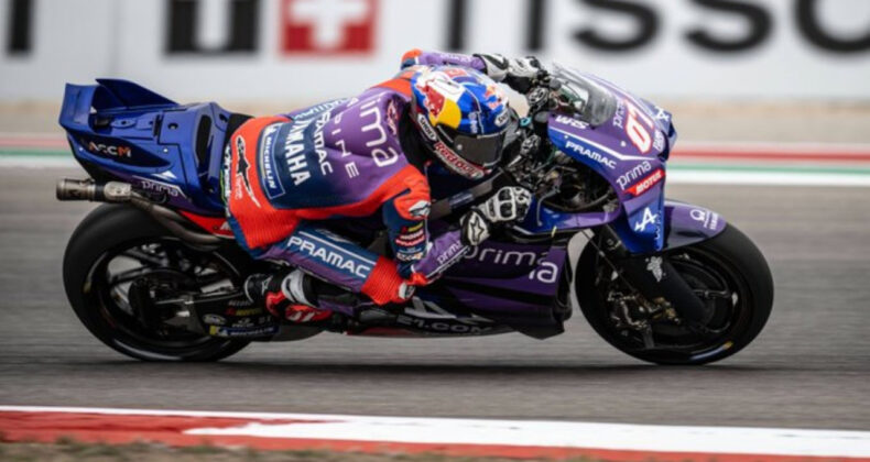 Toprak Razgatlıoğlu, MotoGP'de 3. yarışında tarih yazdı