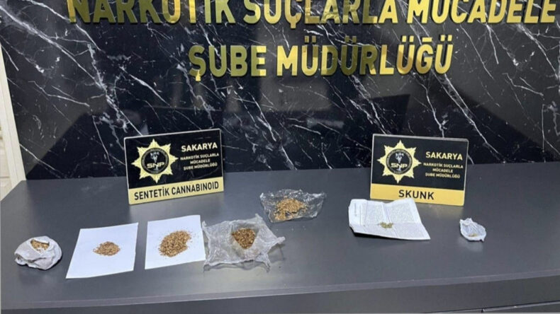 Torbacılar Konum Attı, Polis Geldi