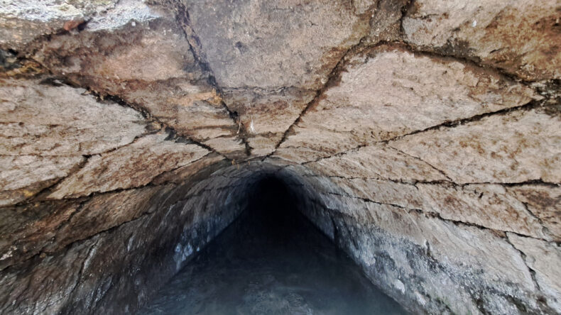 Trabzon&rsquo;da Kentsel D&ouml;n&uuml;ş&uuml;m Sırasında Roma S&uuml;rprizi