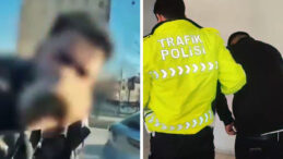 Trafik Kavgası Cezayla Bitti