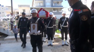 Trafik Kazasında Yaralanan Polis Memuru 7 Ay Sonra Hayatını Kaybetti