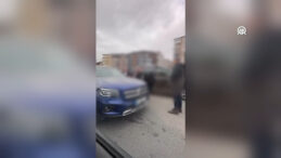 Trafikte kavga pahalıya patladı: 181 bin 246 TL ceza yedi