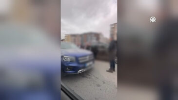 Trafikte kavga pahalıya patladı: 181 bin 246 TL ceza yedi