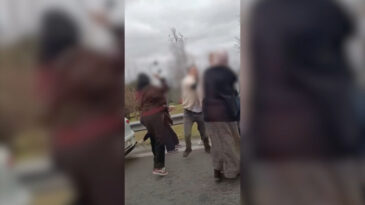 Trafikte kavga pahalıya patladı: 2 s&uuml;r&uuml;c&uuml;ye 360 bin lira ceza