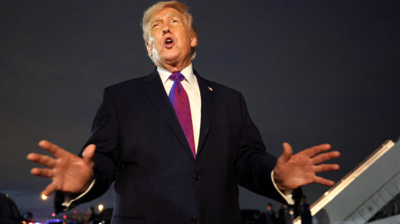 Trump 'bir saatte' demişti, İran el y&uuml;kseltti: T&uuml;m b&ouml;lgeninki gider!