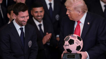 Trump: Anlaşma i&ccedil;in ge&ccedil;, silahları bırakın teslim olun