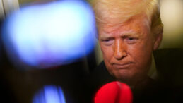 Trump: Biz Ayrıldığımızda Boğaz A&ccedil;ılacak