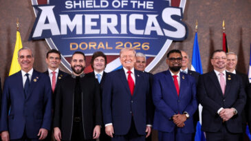 Trump Duyurdu: 17 &Uuml;lkenin Katıldığı Yeni Bir Askeri Koalisyon Kurduk