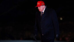 Trump: İran i&ccedil;in &uuml;&ccedil; lider adayı var