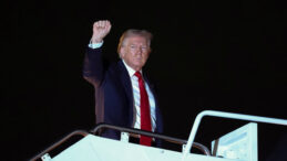 Trump: İran teslim oldu, bug&uuml;n &ccedil;ok sert vuracağız