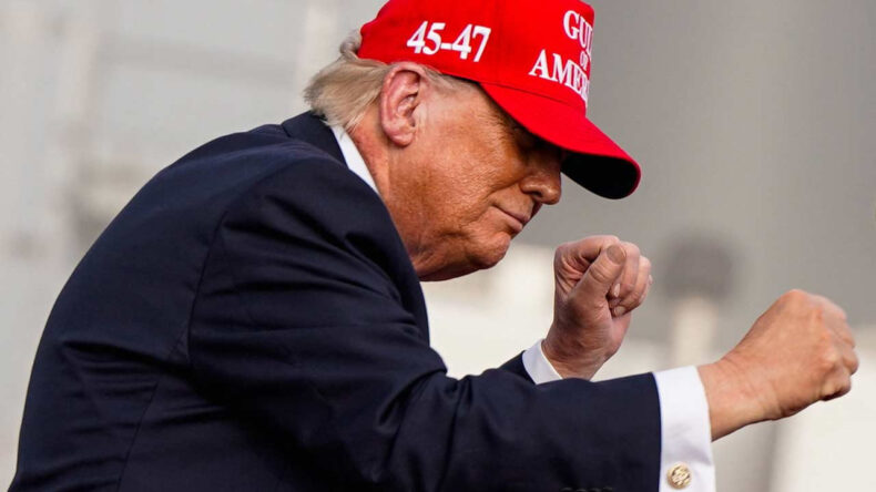 Trump, İran'daki 'bilanço'yu açıkladı: 48 lideri öldürdük