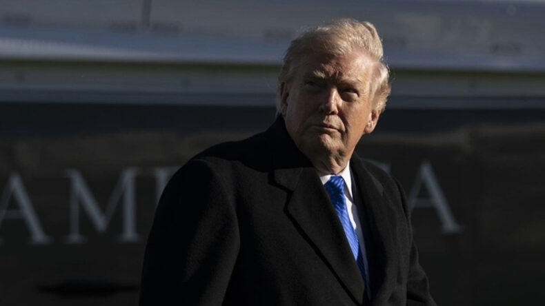 Trump, İran&rsquo;a saldırıda bakanını ifşa etti: İlk sen Haydi yapalım demiştin