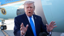 Trump: İran&rsquo;da Doğru Kişilerle Konuşuyoruz