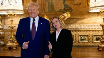 Trump k&uuml;plere binecek! İtalya, ABD u&ccedil;aklarına &uuml;ss&uuml;n&uuml; a&ccedil;madı