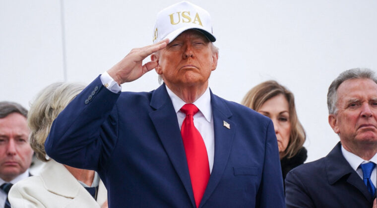 Trump, K&uuml;rtlerin İran'da savaşa girmesini istemediğini belirtti