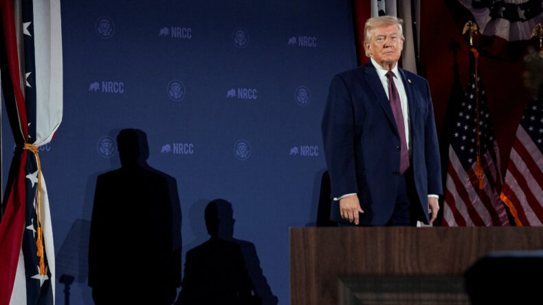 Trump NATO ülkelerine çattı: Bugünleri unutmayın!