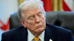 Trump, "İran'da olmamalıyız" dedi, ortalık karıştı