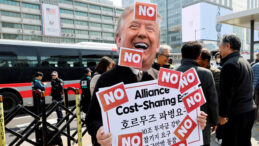 Trump sosyal medyadan yardım istemişti… G&uuml;ney Kore: Bize talep gelmedi