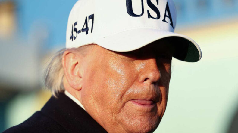 Trump, stratejik hedefi işaret etti: Eğlencesine yine vurabiliriz