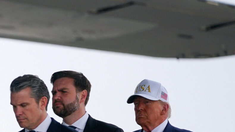 Trump susmuyor, Vance&rsquo;ın sessizliği dikkat &ccedil;ekiyor