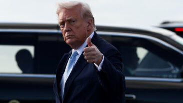 Trump: Tehdidim &ccedil;ok iyi sonu&ccedil; verecek