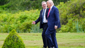 Trump yine İngiliz lideri hedef aldı: Artık ihtiyacımız yok!